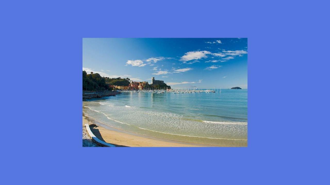 Lusso Accessibile E Servizi Lerici Exterior photo