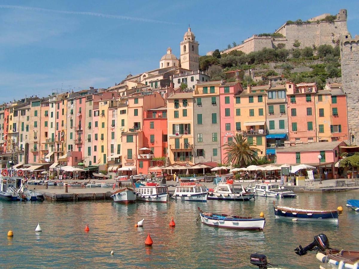 Lusso Accessibile E Servizi Lerici Exterior photo